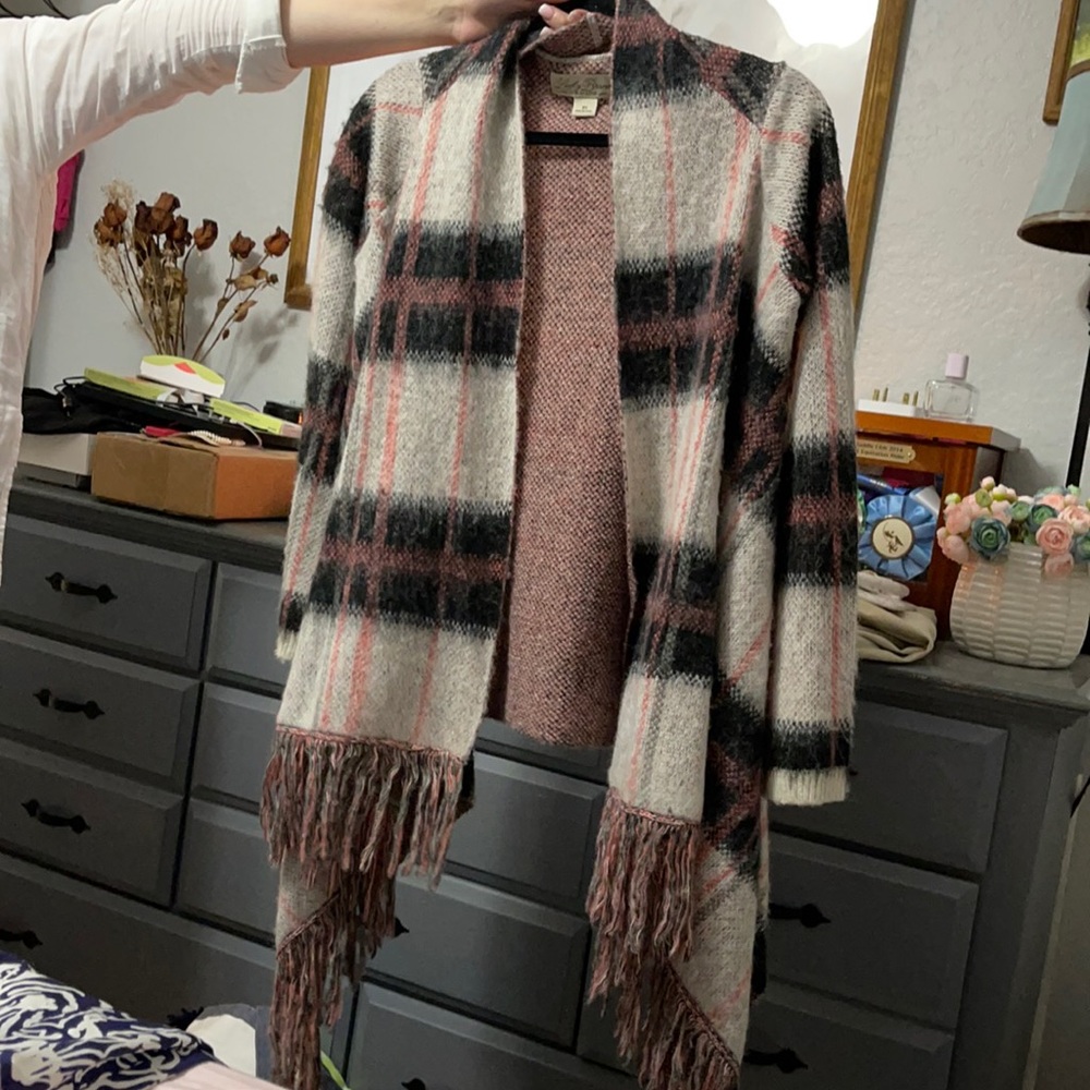 Lucky Cardigan Sweater
